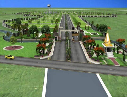 Dholera Residential Land