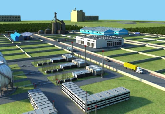 Dholera Industrial Land in Gujarat