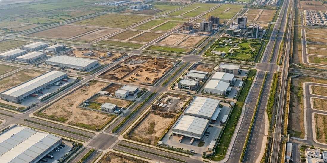 Investment in Dholera land