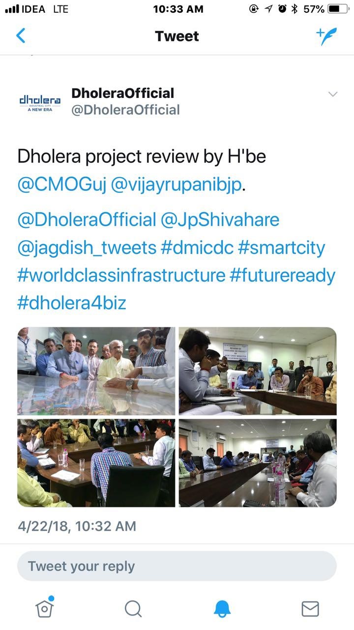 Dholera News